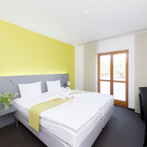 Standard Double Room ensuite