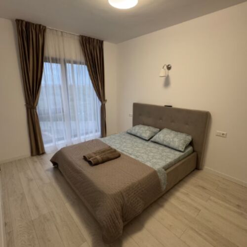Apartament cu 2 camere pentru 4 pers.
