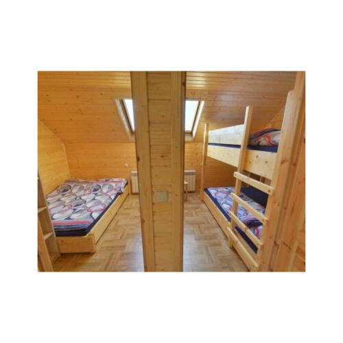 Apartament 6-osobowy z 2 pomieszczeniami sypialnianymi