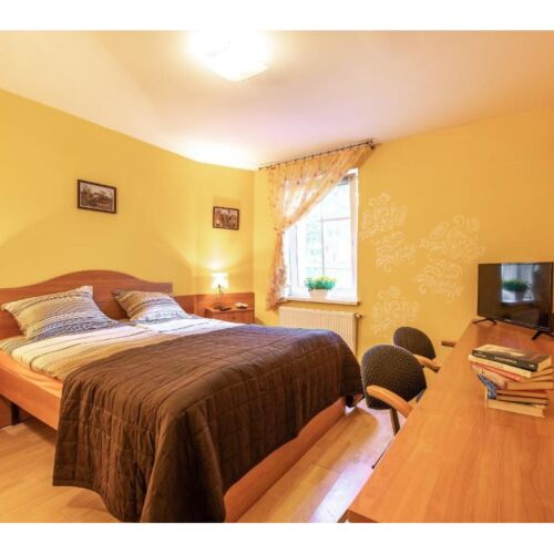 Apartament 3-osobowy z 2 pomieszczeniami sypialnianymi