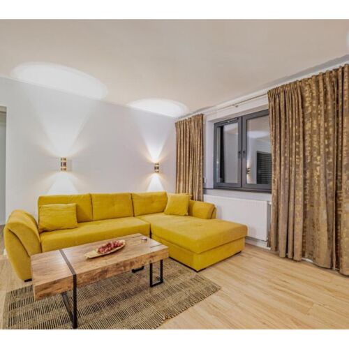 Apartament 4-osobowy z 2 pomieszczeniami sypialnianymi