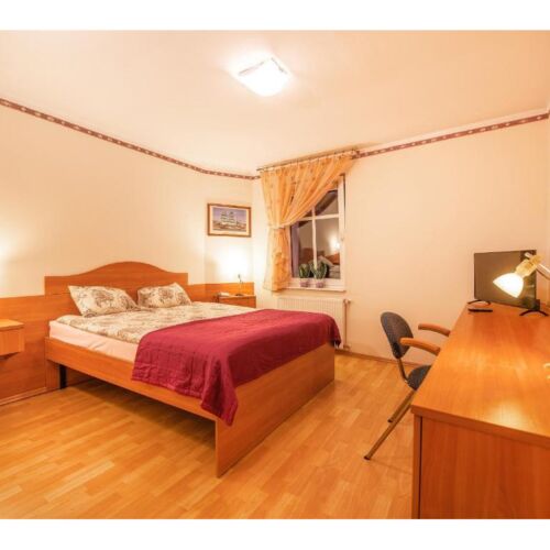 Apartament 3-osobowy z 2 pomieszczeniami sypialnianymi