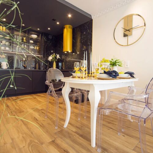 2-Room Apartment for 4 Persons