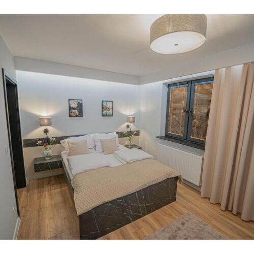 Apartament 6-osobowy z 3 pomieszczeniami sypialnianymi