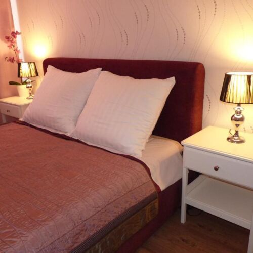 Apartament 4-osobowy z 2 pomieszczeniami sypialnianymi