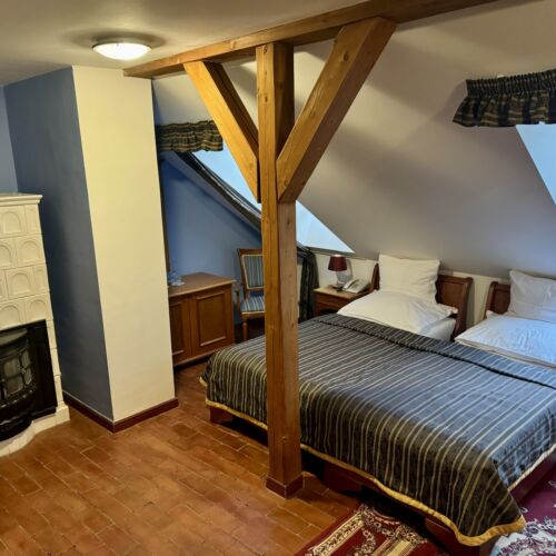 Deluxe  Pokoj pro 2 os.