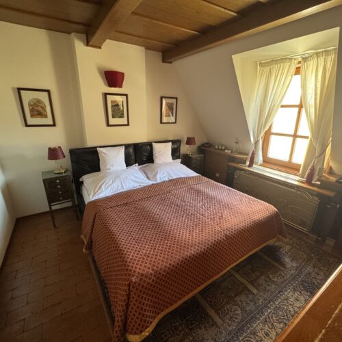 Standard  Pokoj s manželskou postelí