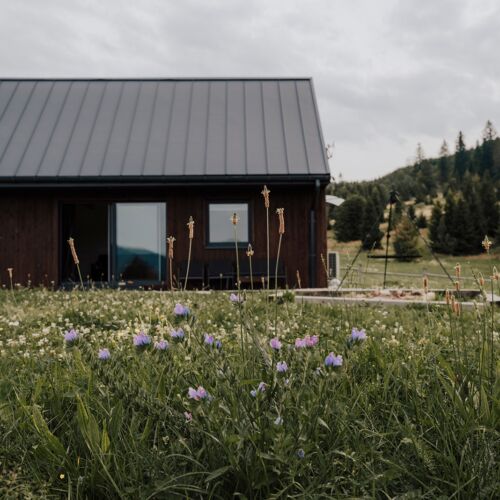 Roubenka (jako celek) pro 8 os. s výhledem do zahrady celý Dům