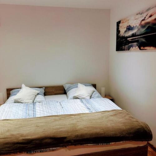 Domek całoroczny 3-osobowy 