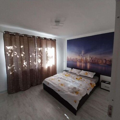 Apartament classic la etaj cu 2 camere pentru 4 pers.