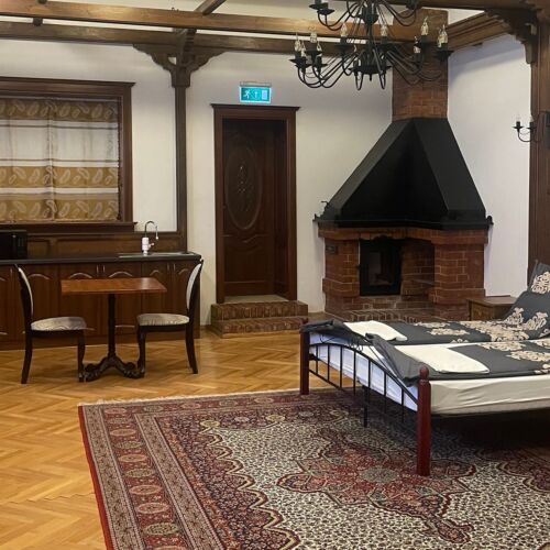 Apartman (jako celek) pro 3 os.
