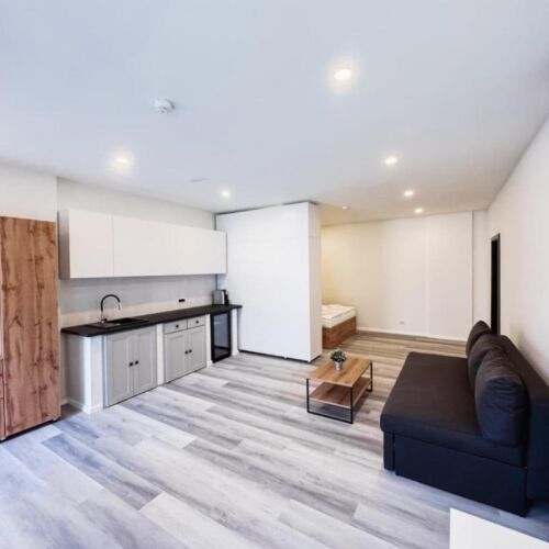 Apartament cu 2 camere pentru 4 pers.