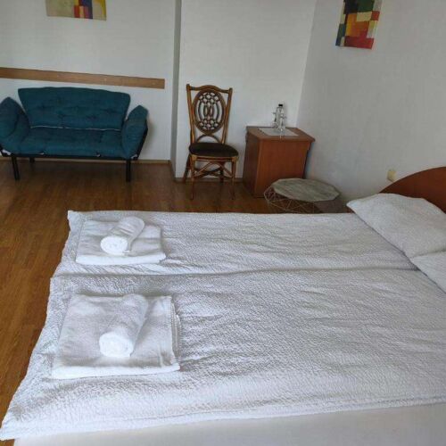 2-Room Apartment for 4 Persons