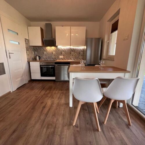 Domek całoroczny 8-osobowy 