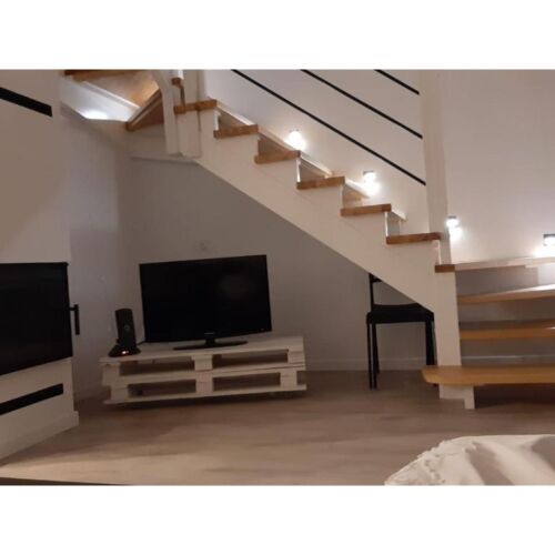 Domek całoroczny 8-osobowy 