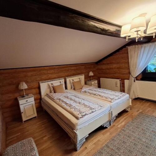 Suita cu 2 camere pentru 3 pers.