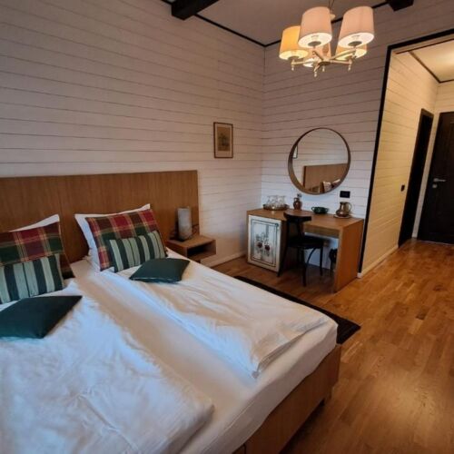 Apartament cu 2 camere pentru 4 pers.