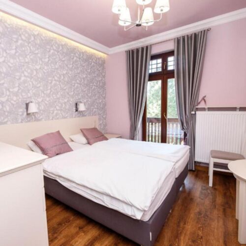 Apartament 2-osobowy z 1 pomieszczeniem sypialnianym
