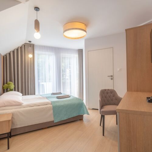Upstairs Exclusive Twin Room