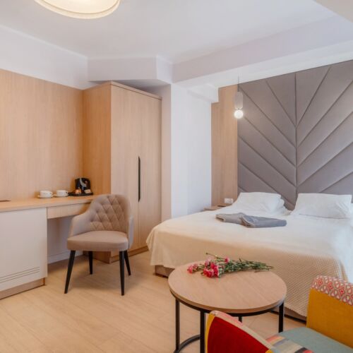 Upstairs Executive Twin Room