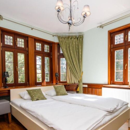 Apartament 4-osobowy z 2 pomieszczeniami sypialnianymi