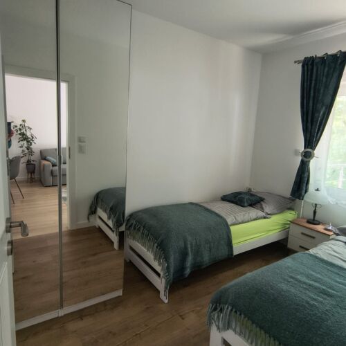 Apartament 6-osobowy z 3 pomieszczeniami sypialnianymi