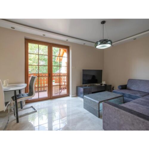 3-Zimmer-Apartment für 6 Personen