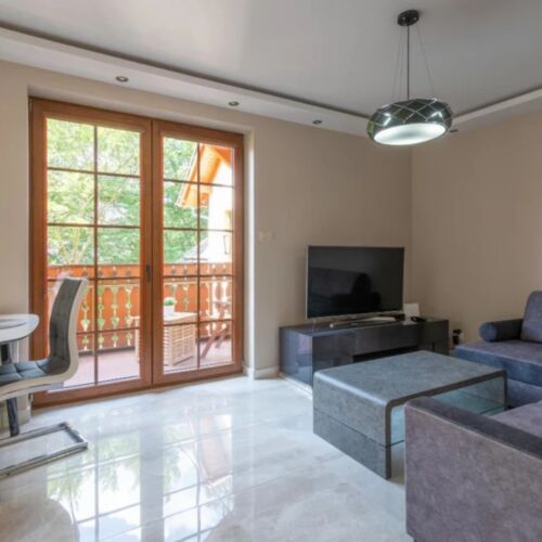 3-Room Apartment for 6 Persons