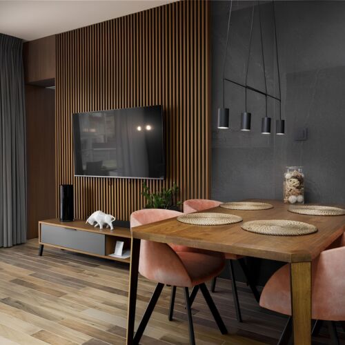 Premier 3-Room Apartment for 6 Persons
