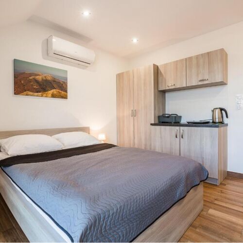 Apartament 2-osobowy z 1 pomieszczeniem sypialnianym