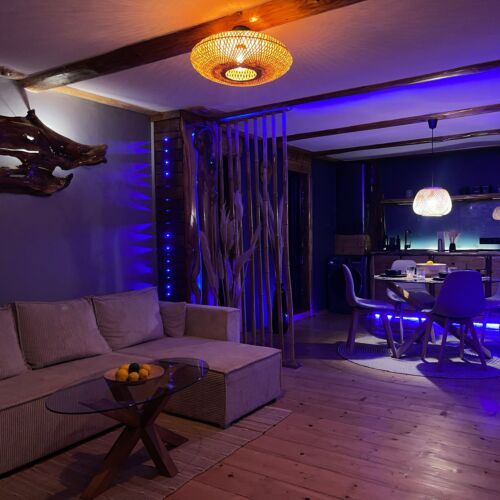 Panoramic Exclusive House for 2 Persons (extra beds available)
