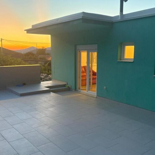 2-Room Air Conditioned Apartment for 6 Persons with Terrace K-23544