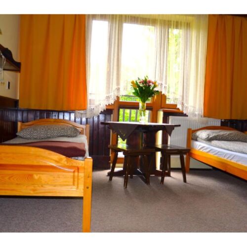 Pokój 2-osobowy na parterze