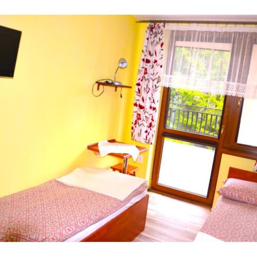 Pokój 2-osobowy na piętrze