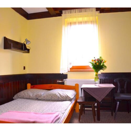 Pokój 1-osobowy na piętrze