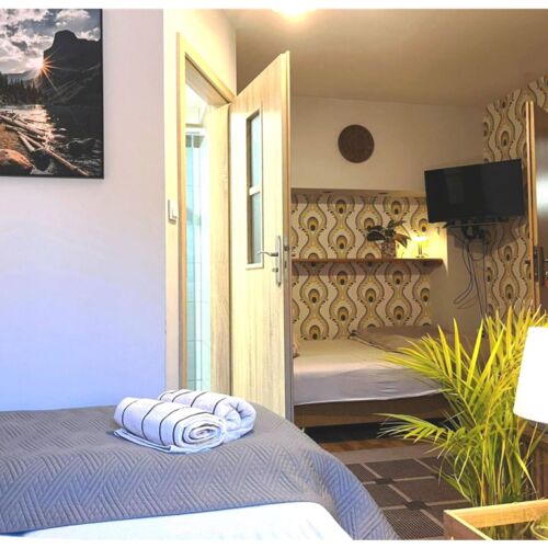 Pokój 3-osobowy Deluxe Standard