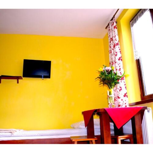 Pokój 1-osobowy na piętrze z balkonem