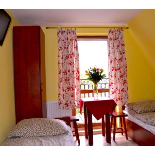 Pokój 2-osobowy na piętrze