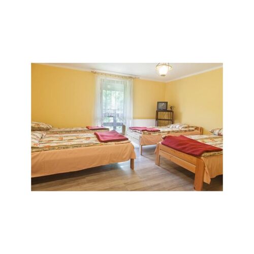 Pokój 4-osobowy na piętrze