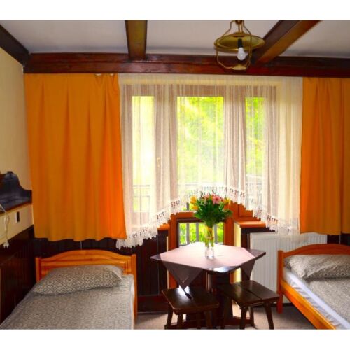 Pokój 2-osobowy na piętrze z balkonem