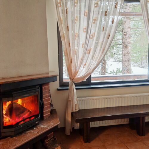 Exclusive Villa mit Aussicht auf die Berge