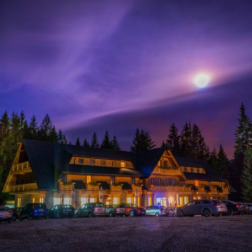 Standard Apartmán pre 4 os. s 2 spálňami na poschodí