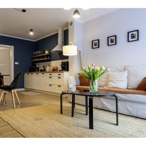 Apartament cu 2 camere pentru 4 pers.