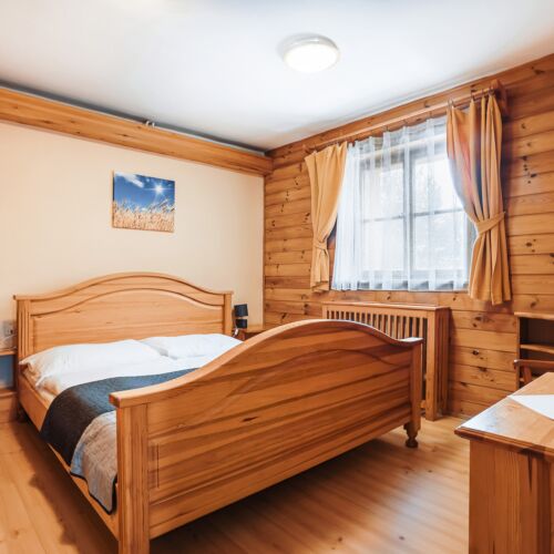 Apartament cu 2 camere pentru 4 pers. (se poate solicita pat suplimentar)