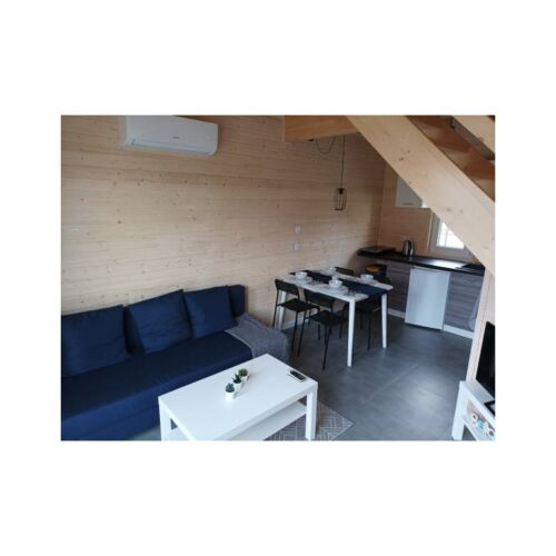 Domek całoroczny 5-osobowy 