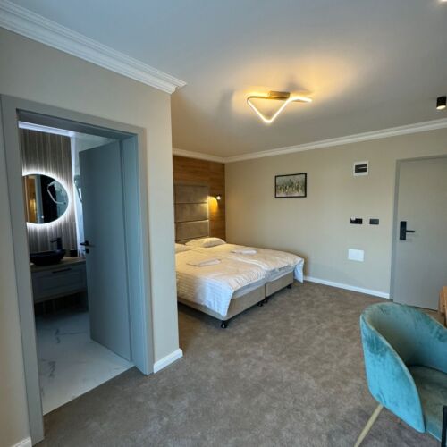 Pokój 2-osobowy  (możliwa dostawka)