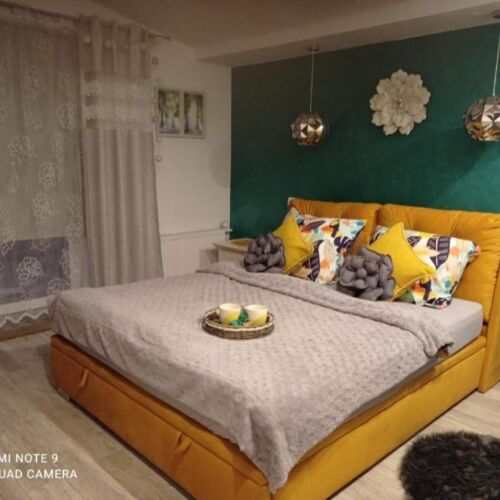 Apartament 4-osobowy z 2 pomieszczeniami sypialnianymi