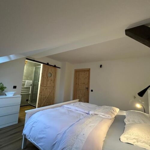 Forest View Mansard Double Room