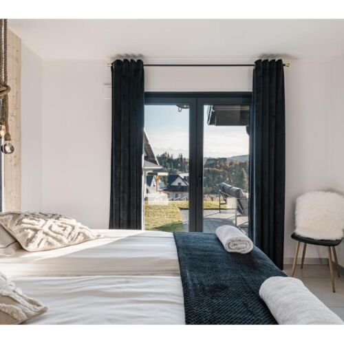 Willa 6-osobowy Premium z widokiem na jezioro