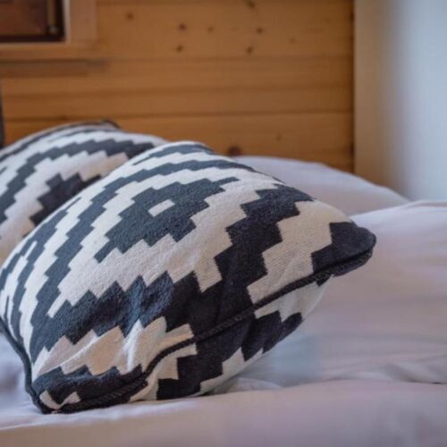 Domek całoroczny 6-osobowy 